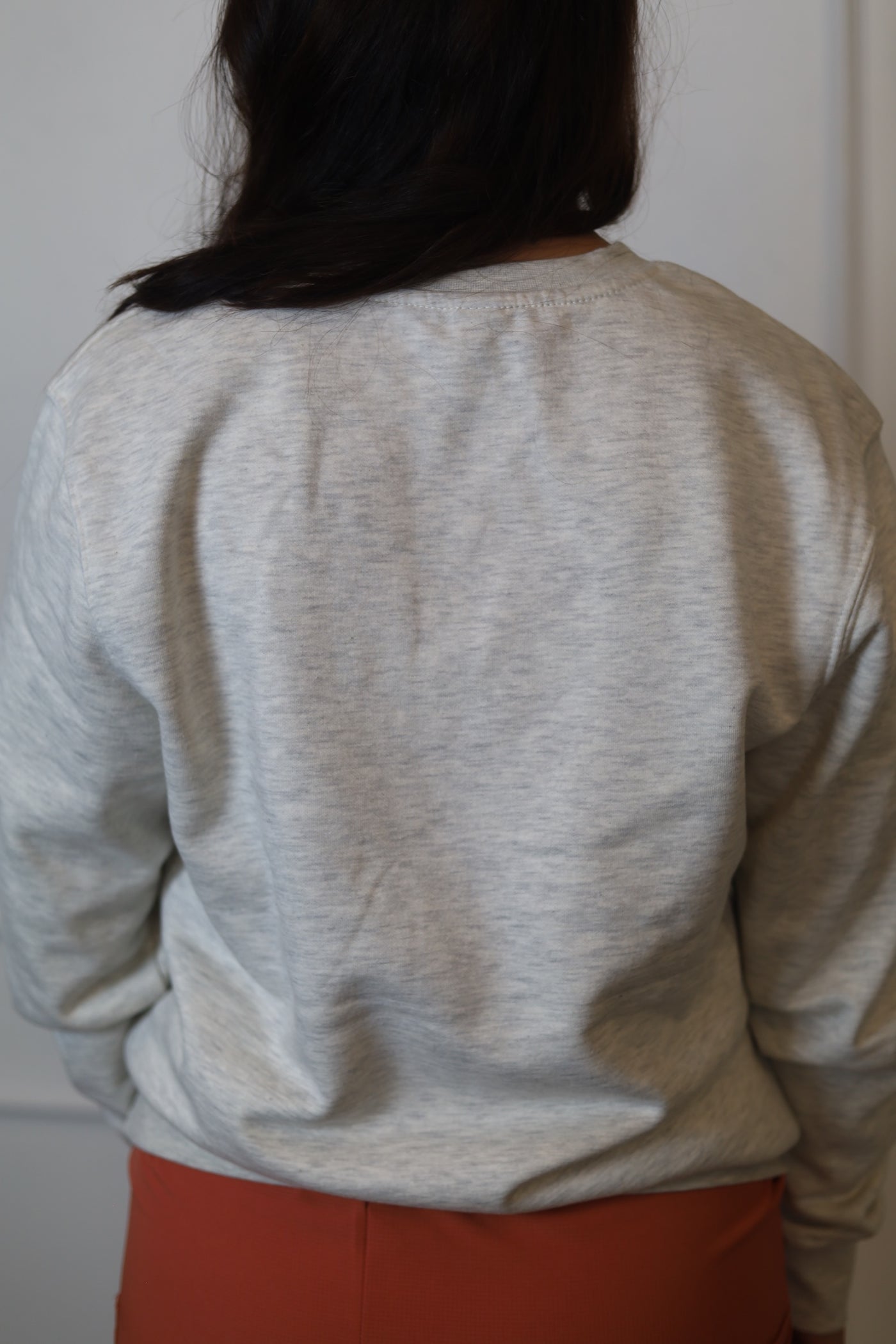 Cozy Meets Clinical Crewneck | Fall Sweatshirt