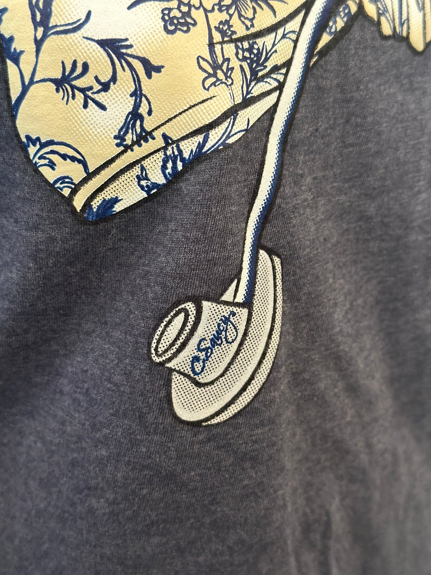 NURSES WEEK TRIBUTE TEE "Stethoscope Bow"