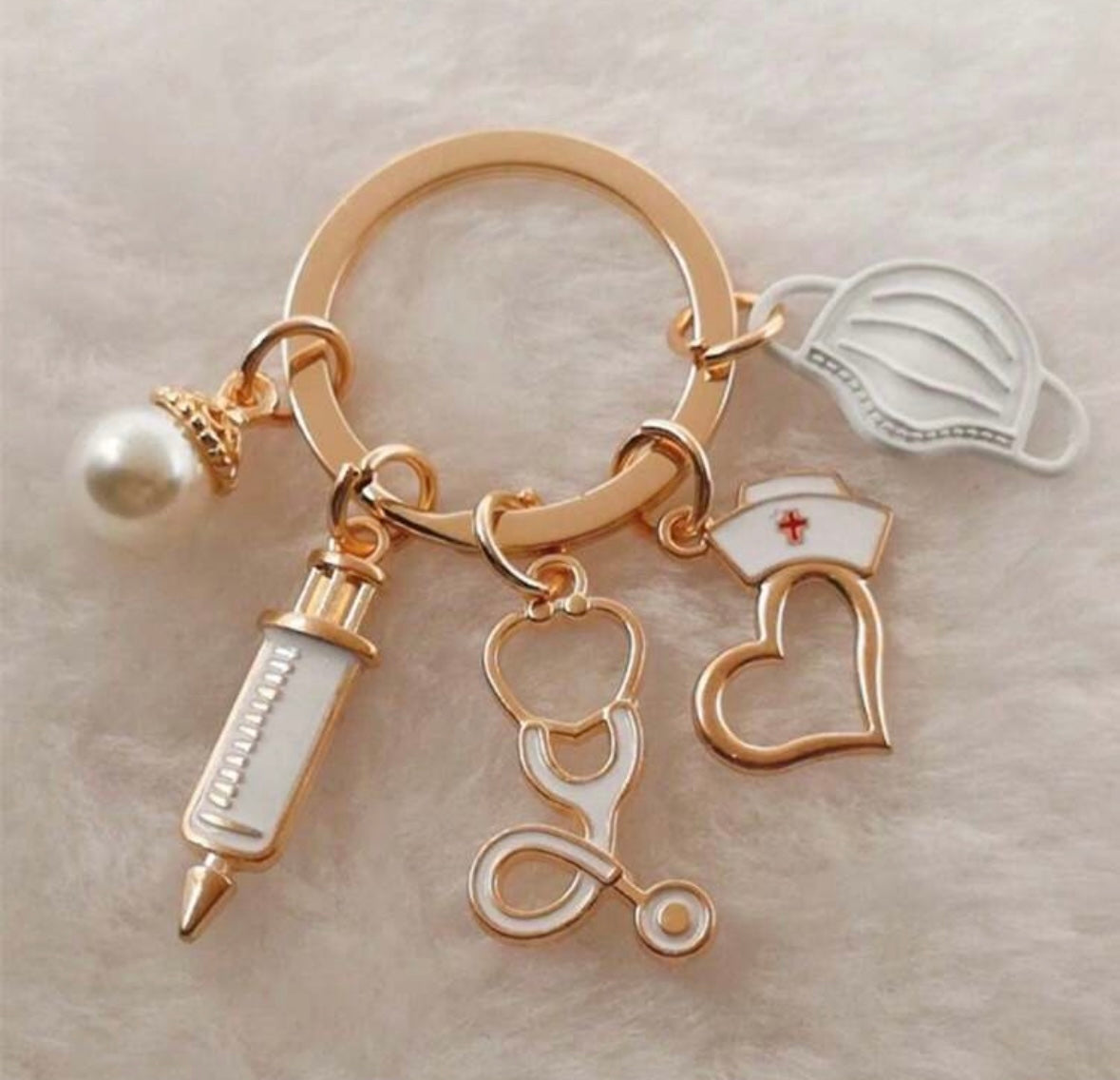 Medical Keychains