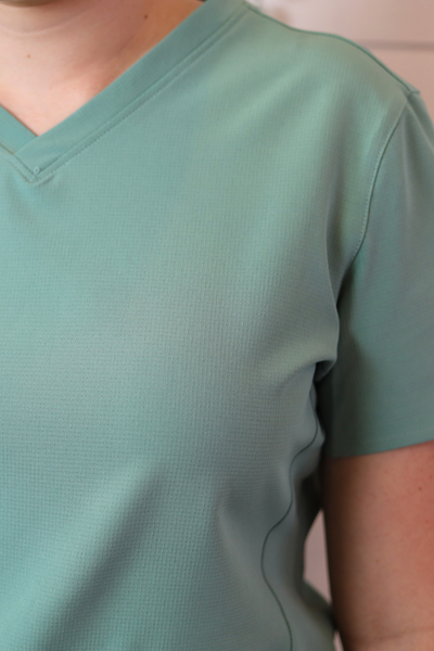 Original Scrub Top - Jade