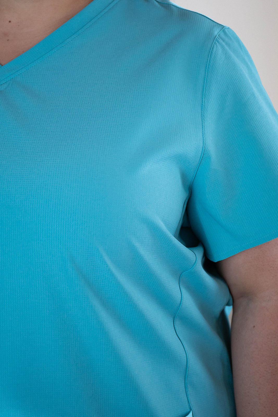 Original Scrub Top - Teal