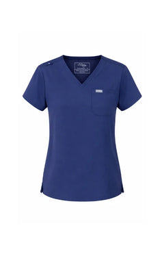 TEST - The Vitals Collection - Scrub Top