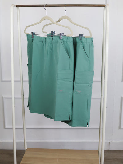 FINAL SALE - Original Scrub Skirt - Jade
