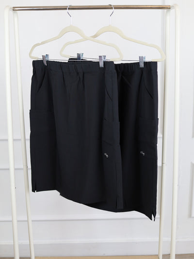 Original Scrub Skirt - Black