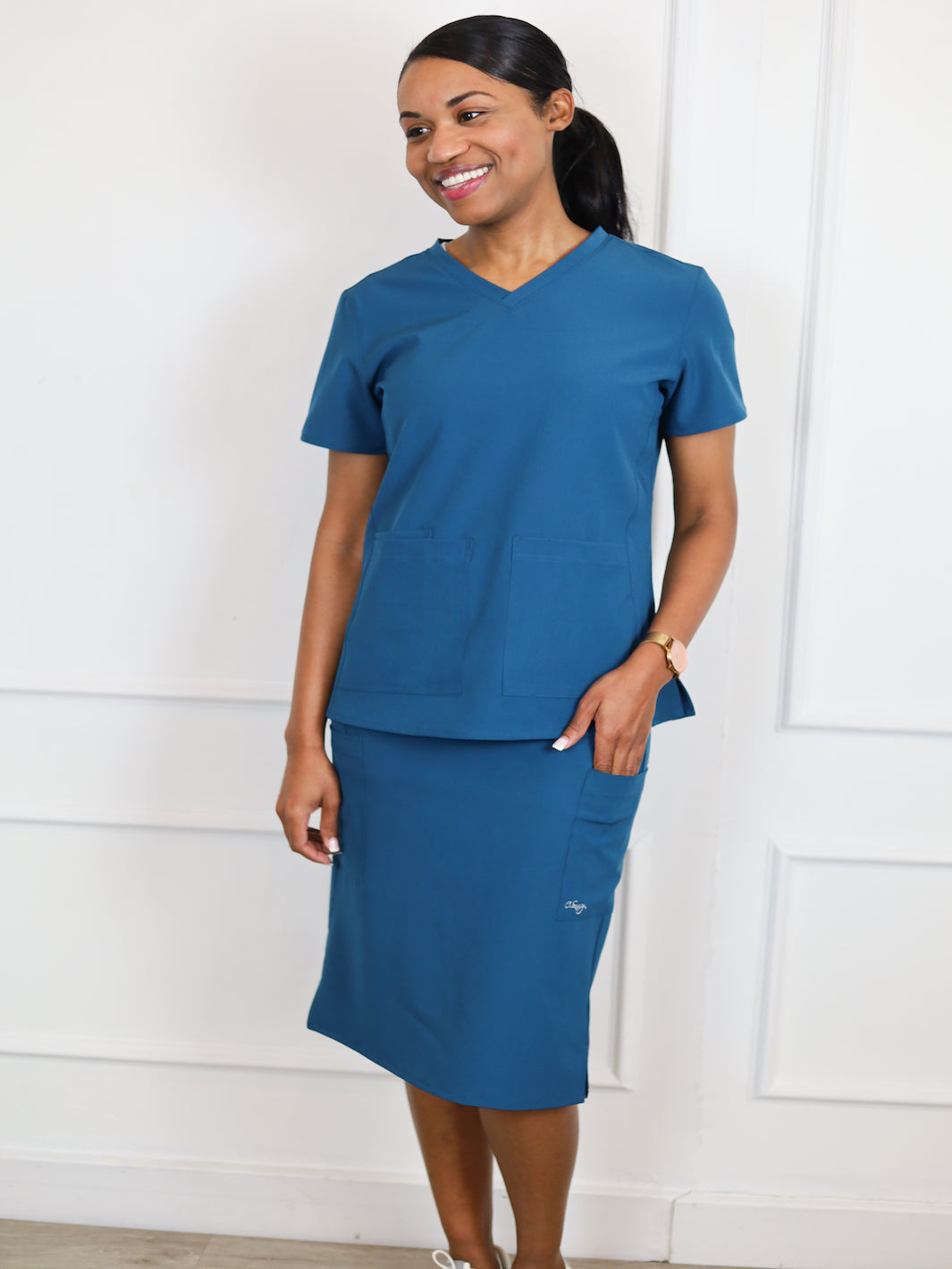 Luxury Scrubs